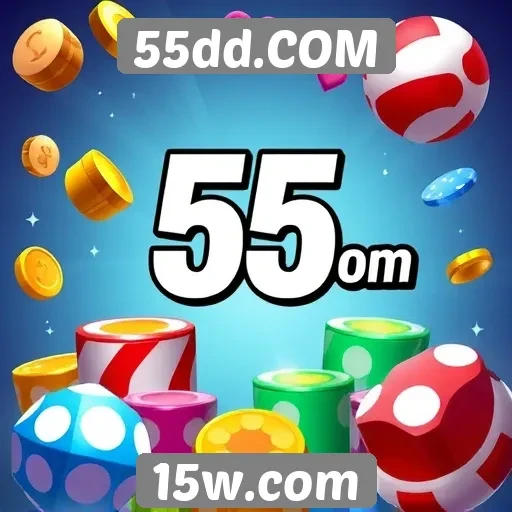 55dd.COM oferece variedade de jogos online