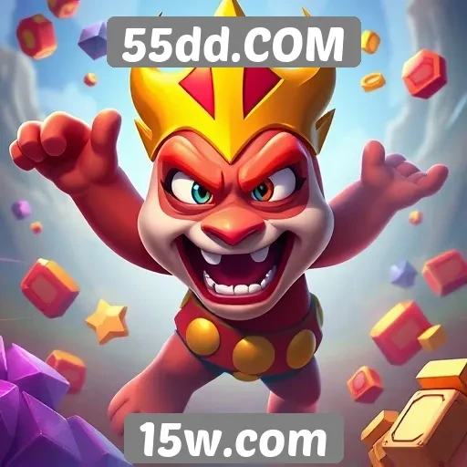 Jogos populares disponíveis em 55dd.COM