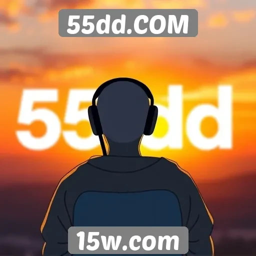 Experiência de usuário no site 55dd.COM