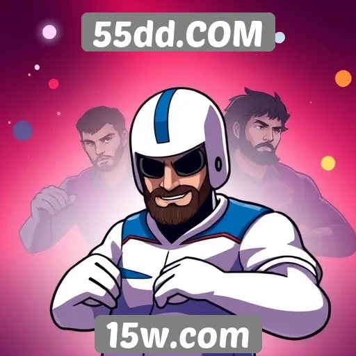 Perfil dos jogadores ativos no 55dd.COM